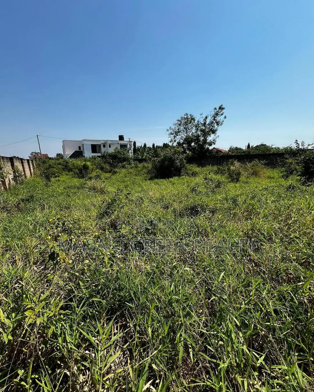 Plot for Sale at Mbweni in Kinondoni