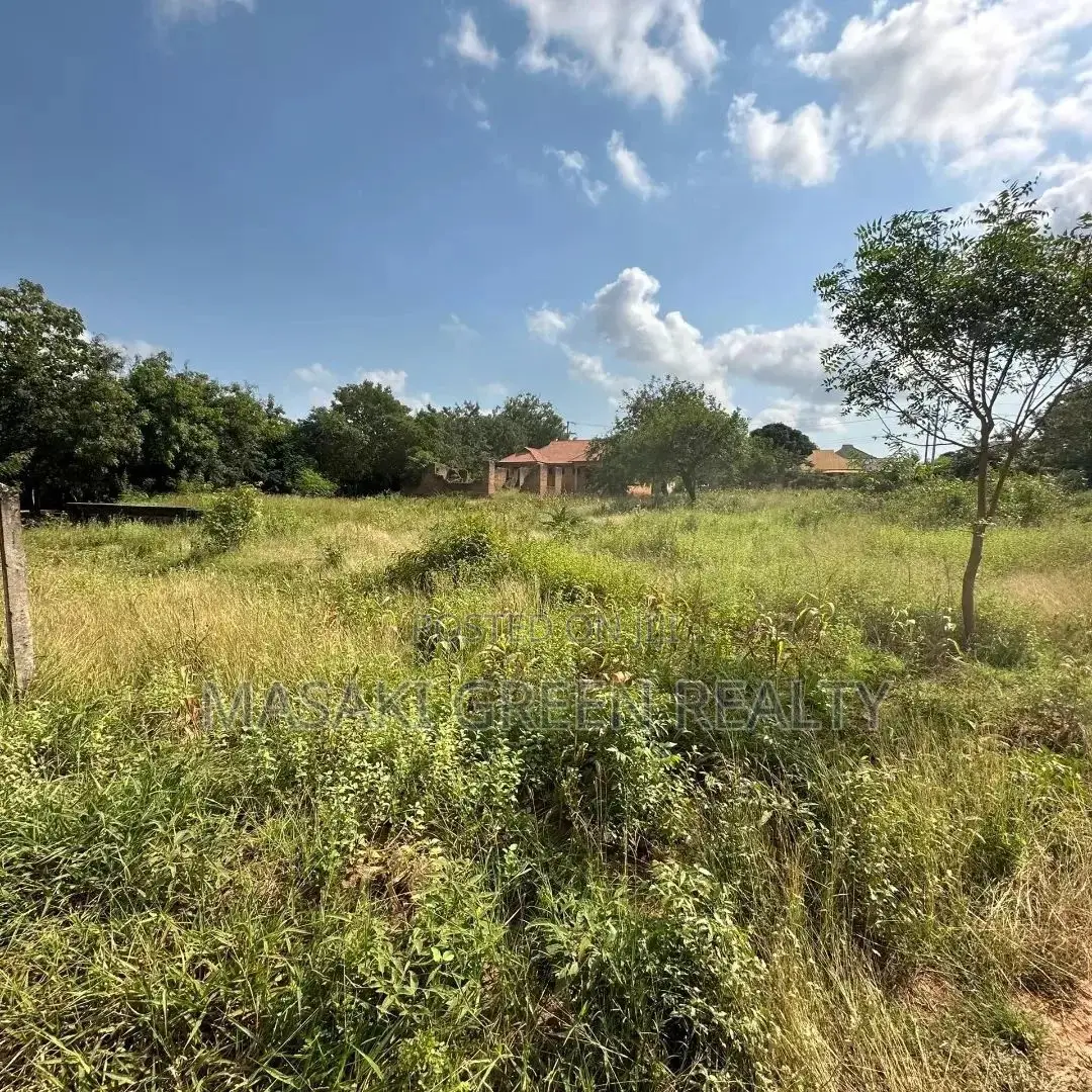 Plot for Sale at Tegeta Wazo in Kinondoni