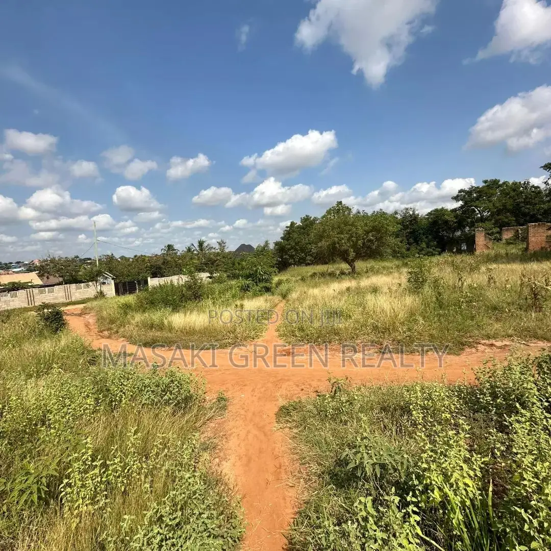 Plot for Sale at Tegeta Wazo in Kinondoni