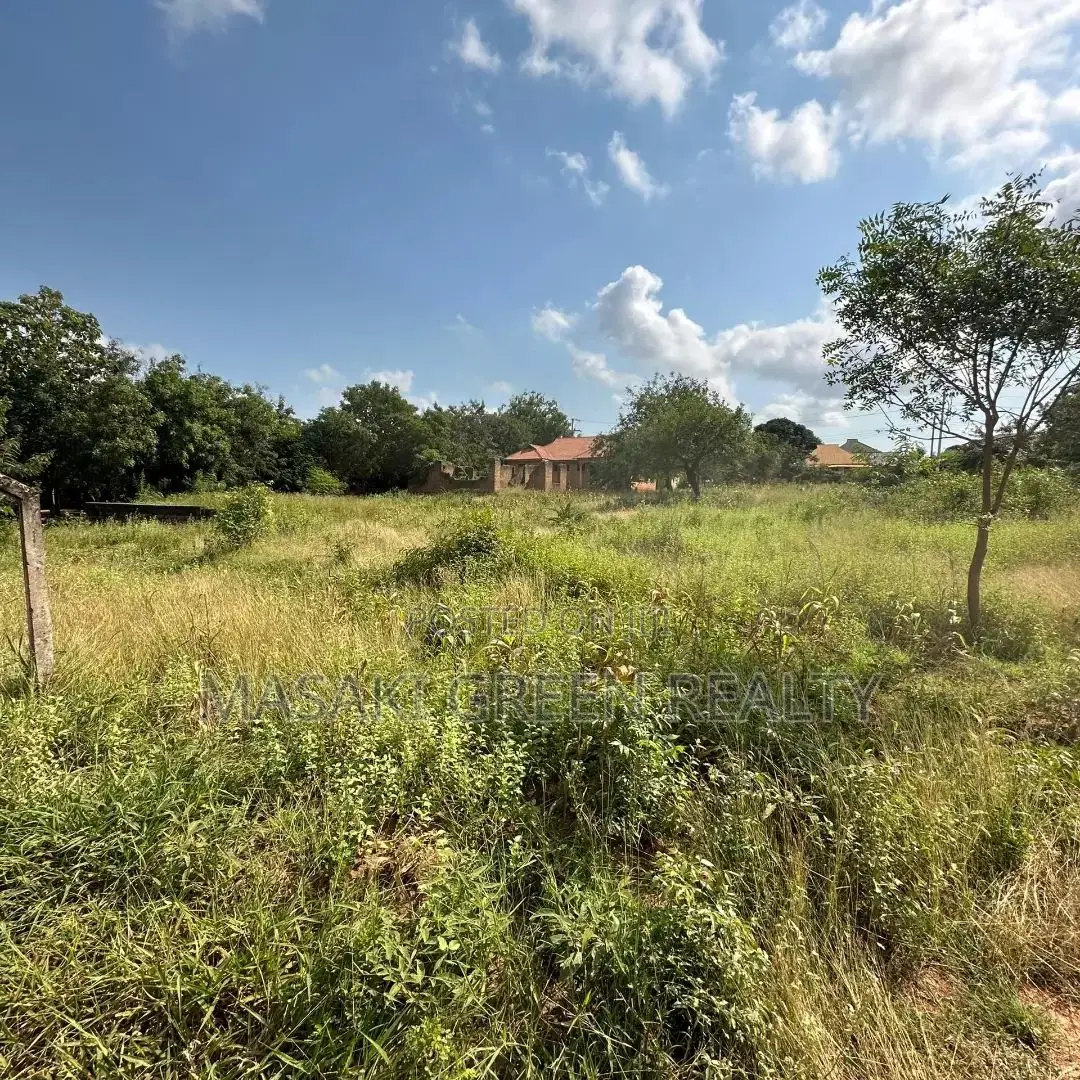 Plot for Sale at Tegeta Wazo in Kinondoni