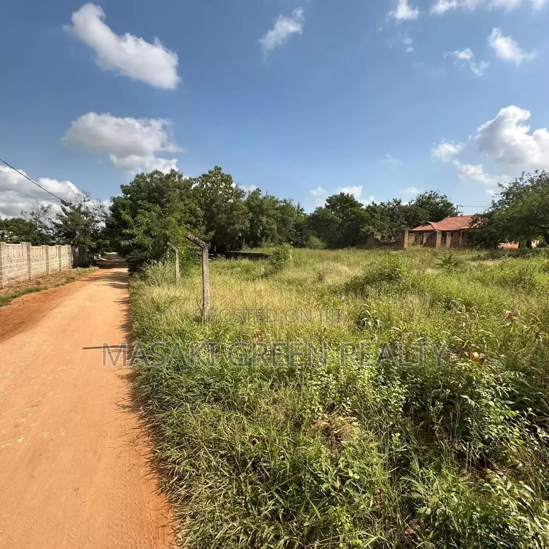 Plot for Sale at Tegeta Wazo in Kinondoni