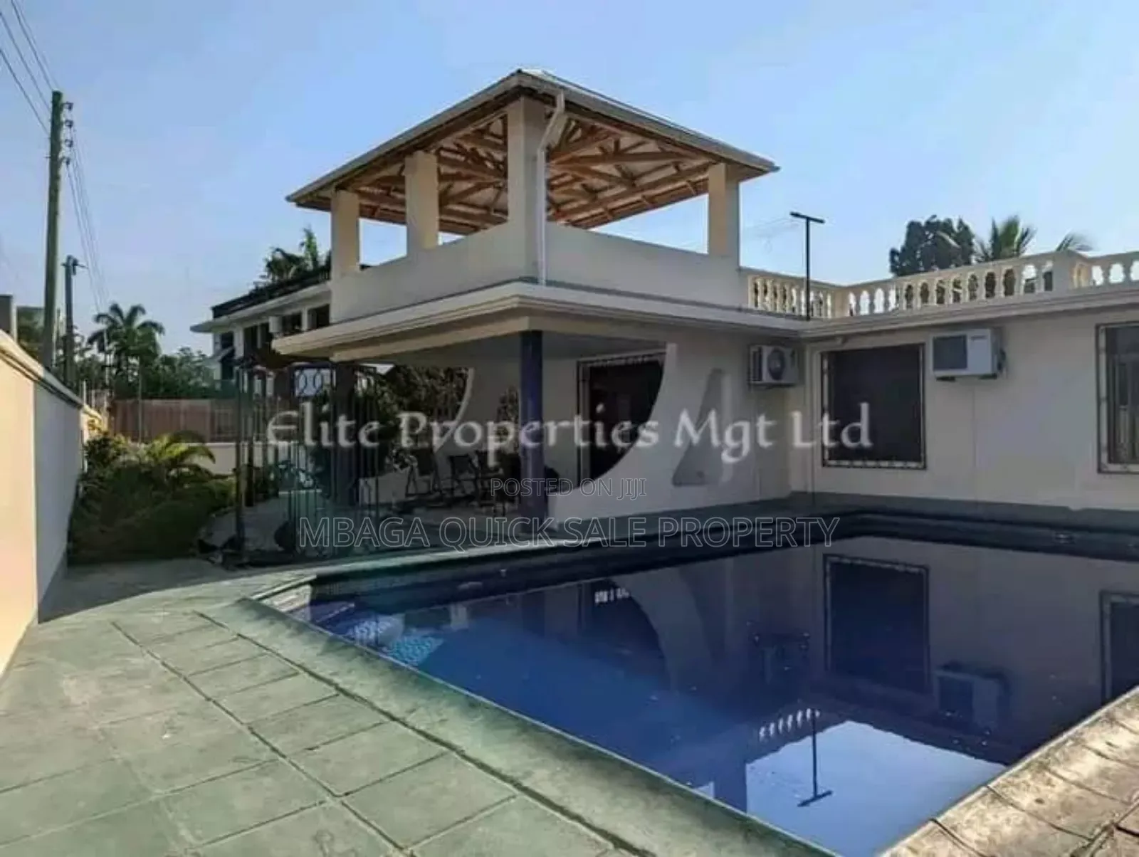 3bdrm House in Masaki Chole Road for rent in Masaki