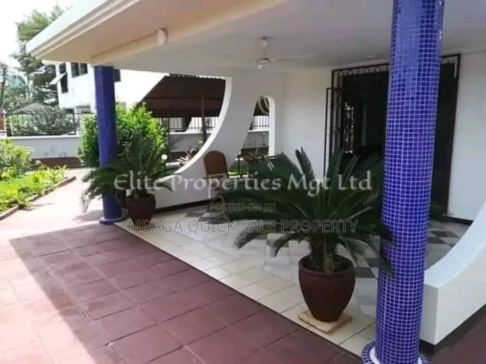 3bdrm House in Masaki Chole Road for rent in Masaki