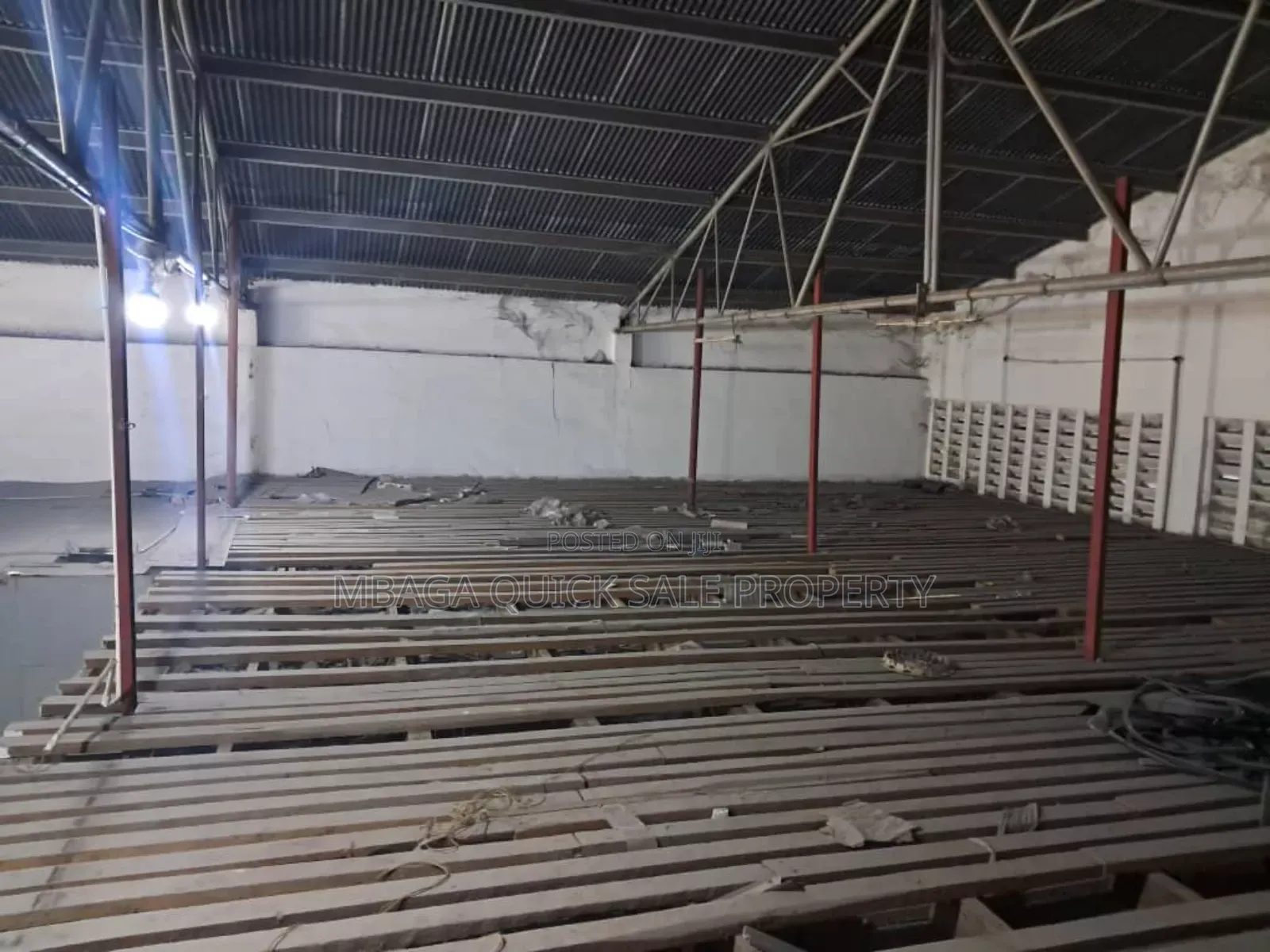 Godown for Rent at Mikocheni Industrial Area 450sqm in Mikocheni