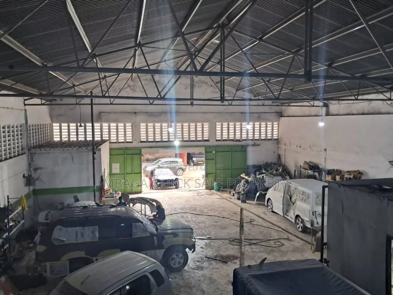 Godown for Rent at Mikocheni Industrial Area 450sqm in Mikocheni