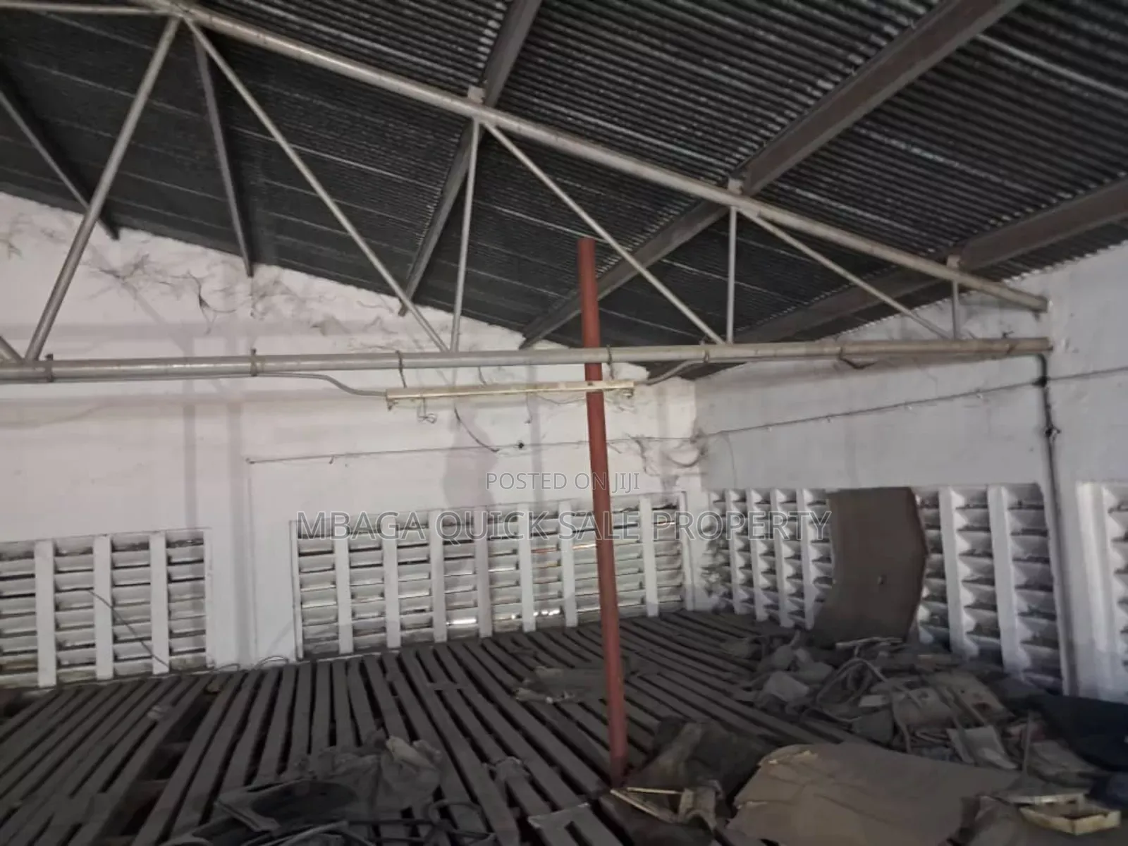 Godown for Rent at Mikocheni Industrial Area 450sqm in Mikocheni