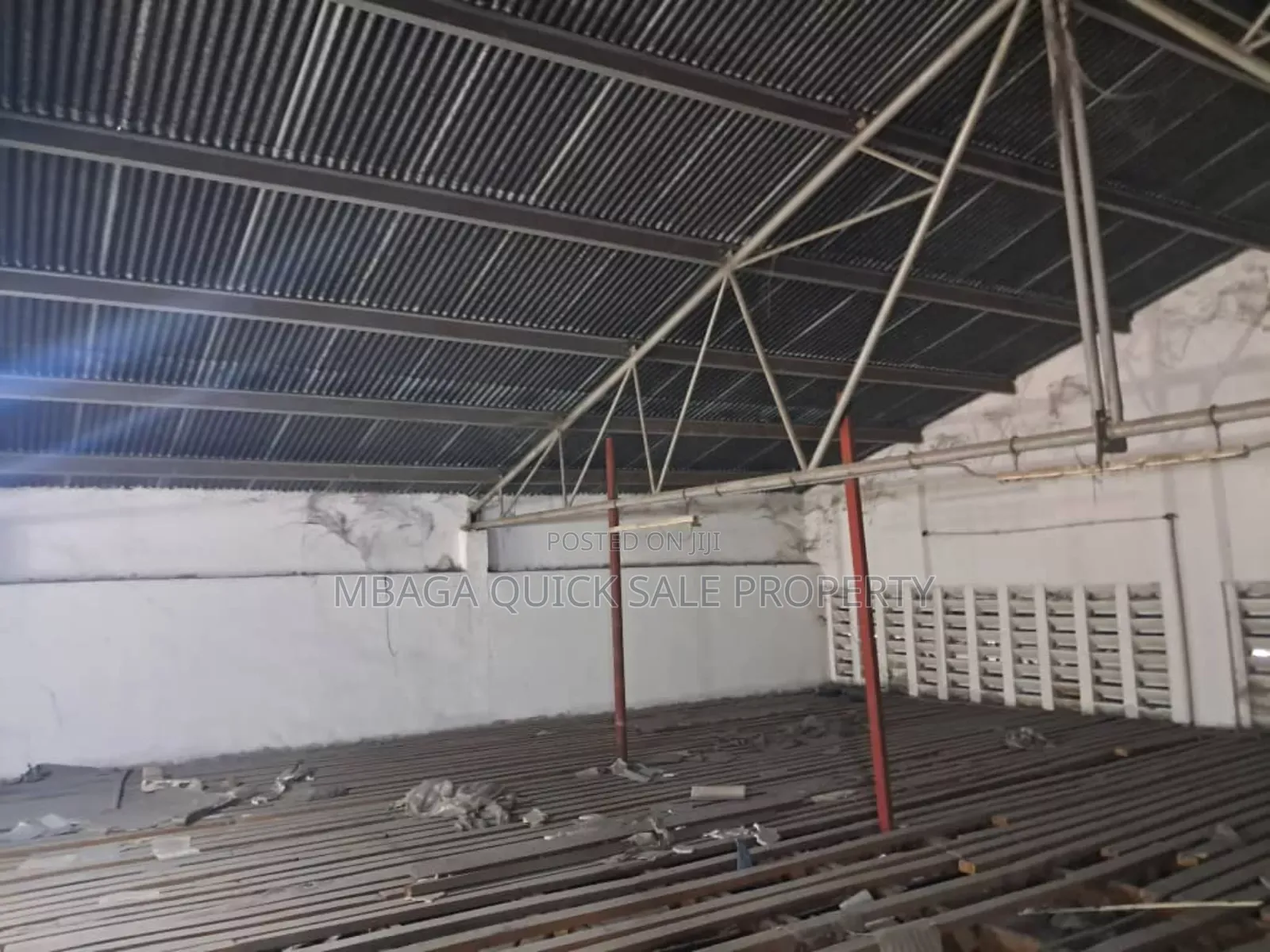Godown for Rent at Mikocheni Industrial Area 450sqm in Mikocheni