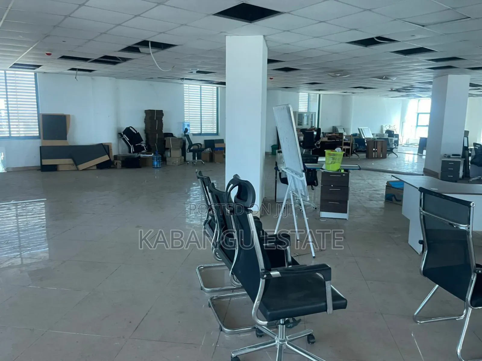 Office Space for Rent Bagamoyo Road in Kinondoni