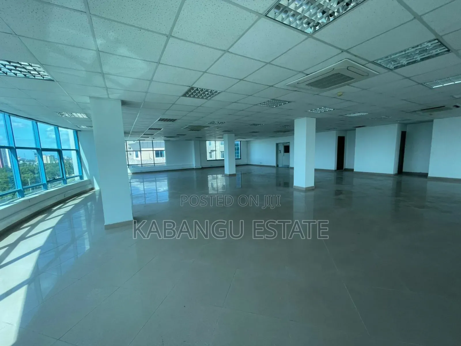 Office Space for Rent Bagamoyo Road in Kinondoni