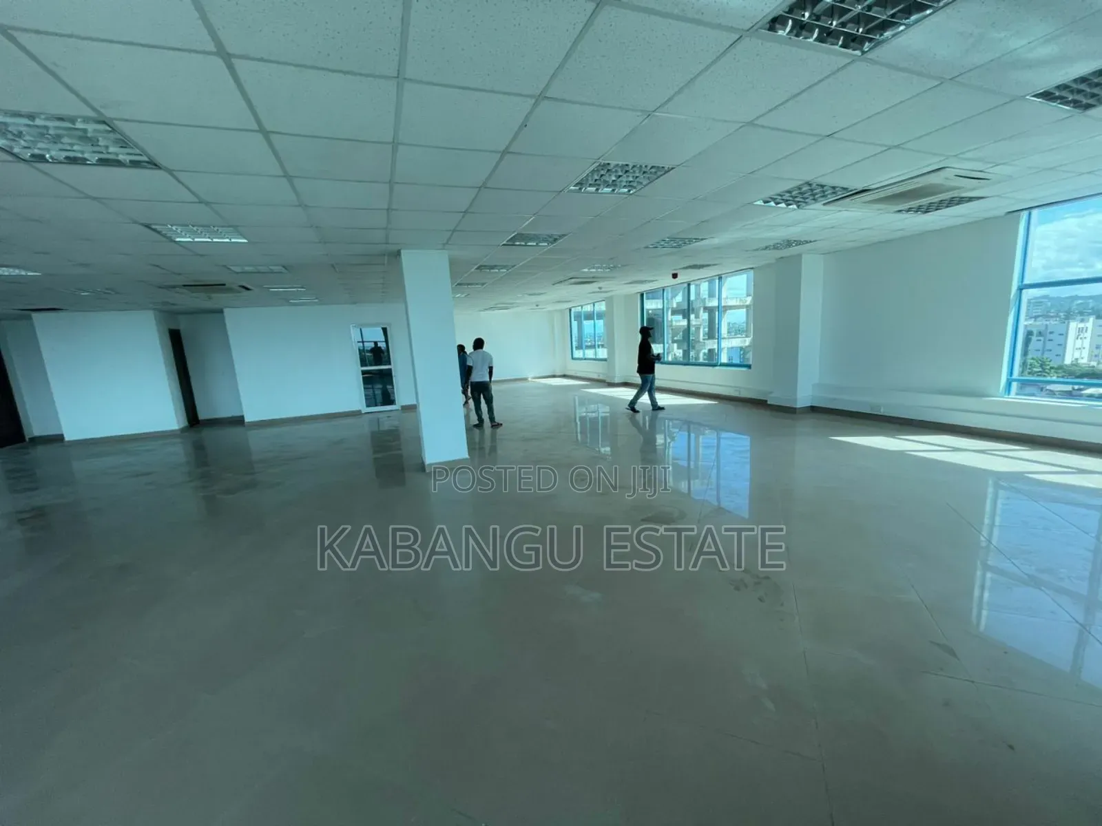 Office Space for Rent Bagamoyo Road in Kinondoni