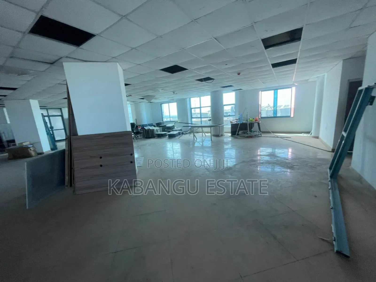 Office Space for Rent Bagamoyo Road in Kinondoni
