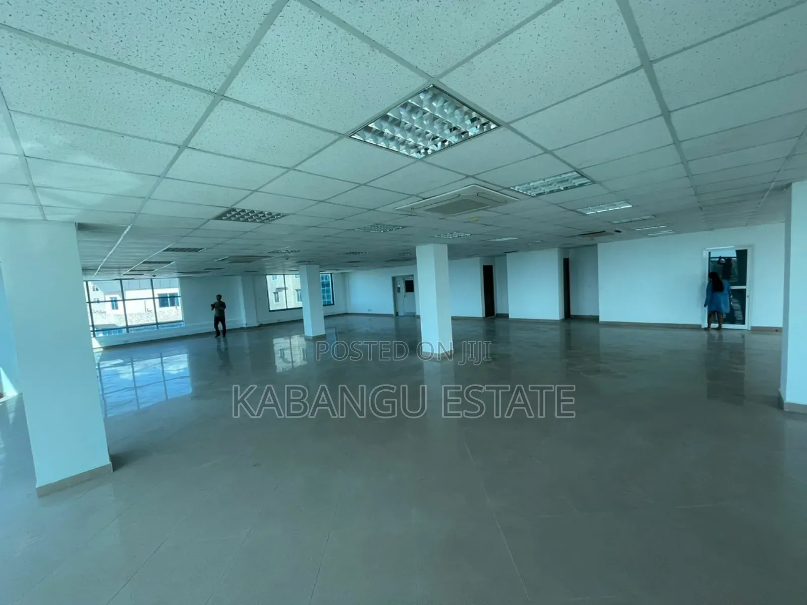 Office Space for Rent Bagamoyo Road in Kinondoni