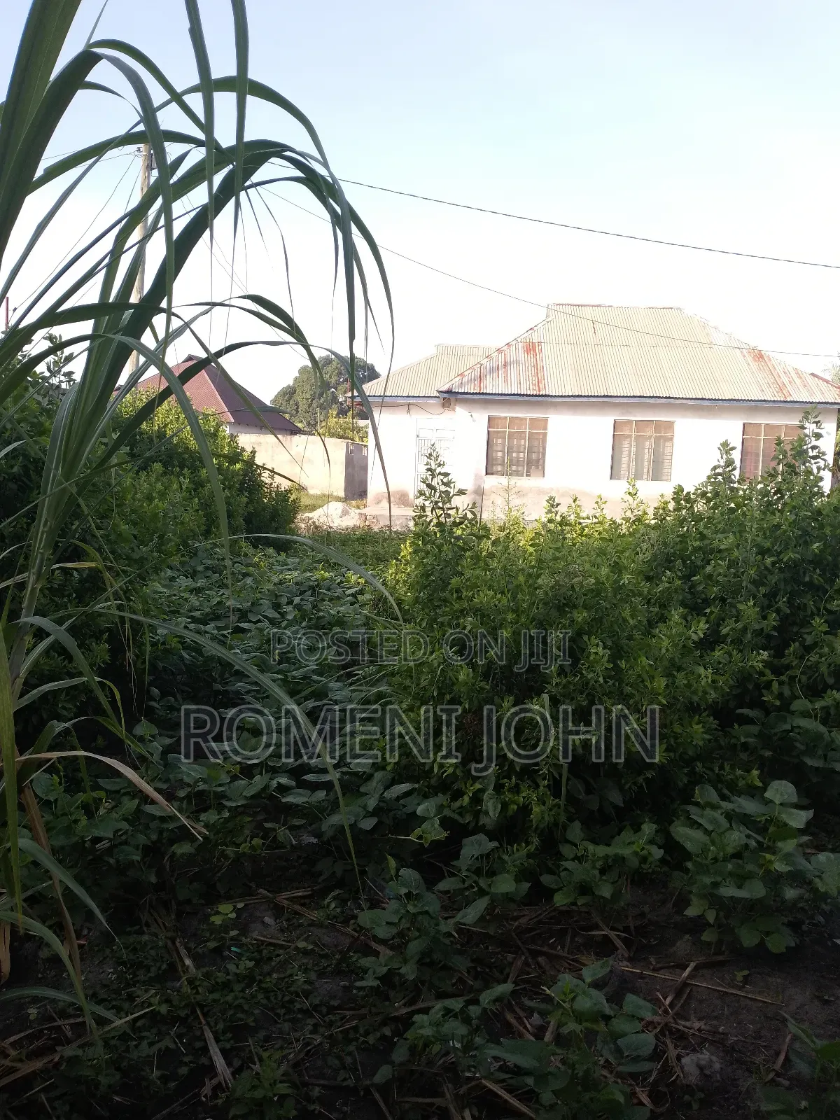 Eneo Sqmita 400 Linauzwa Milioni 7.5 Ukonga Majohe Chuo Rada in Ilala