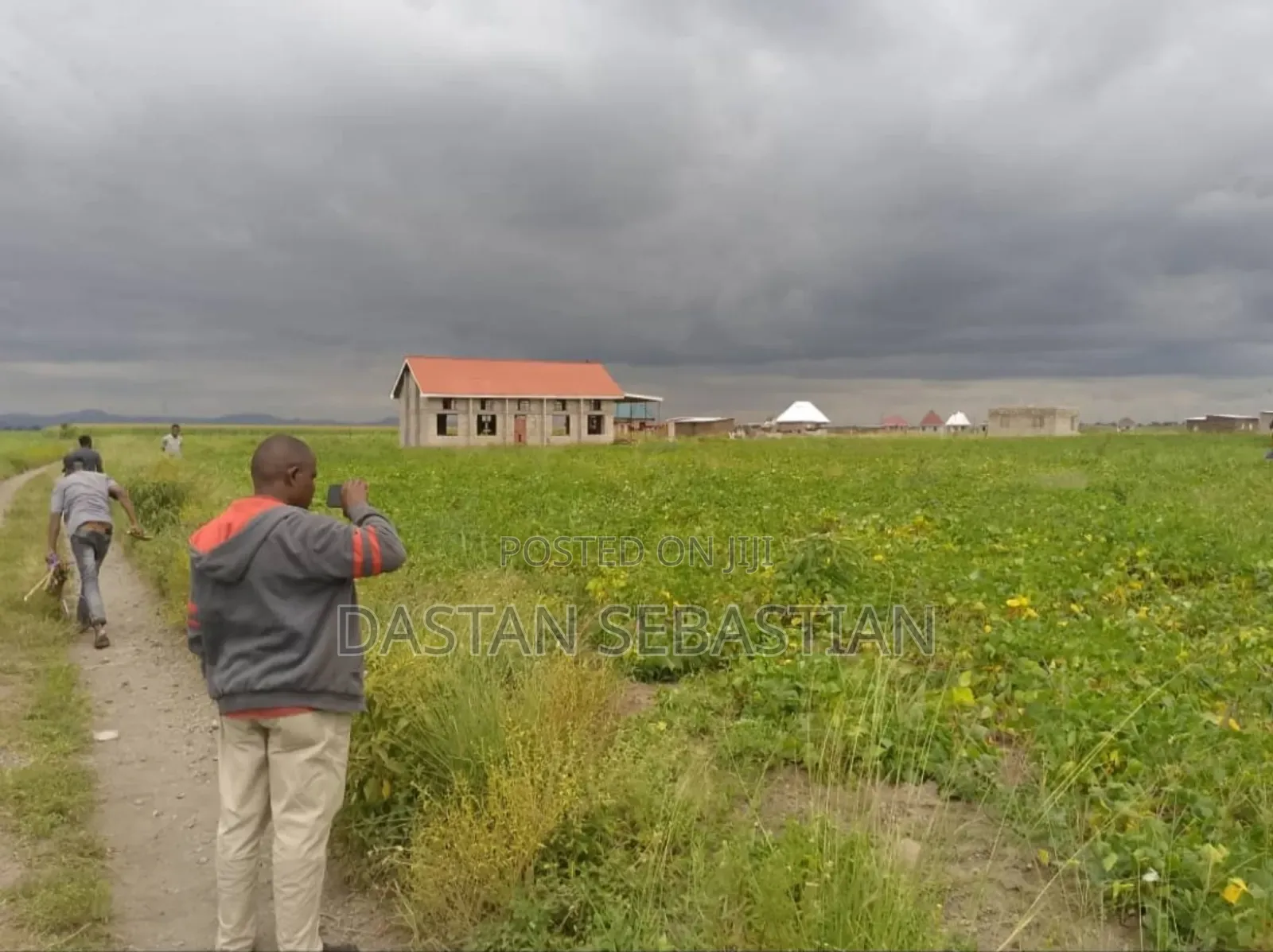 Boma Ng'ombe Kumenoga in Arusha