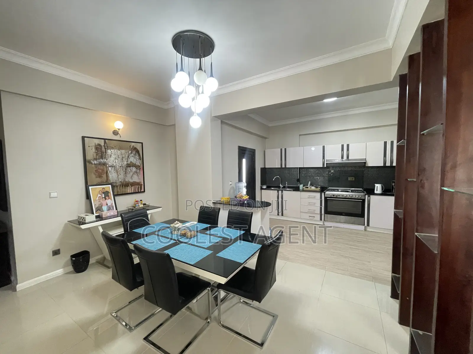 Furnished 3bdrm Apartment in Oysterbay, Kinondoni for rent in Kinondoni