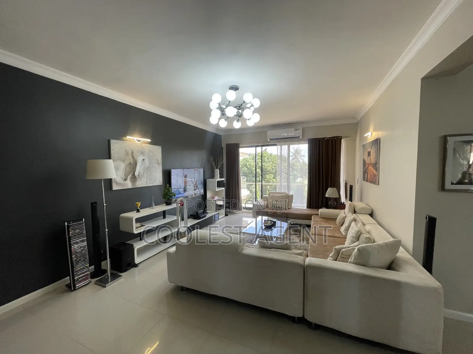 Furnished 3bdrm Apartment in Oysterbay, Kinondoni for rent in Kinondoni