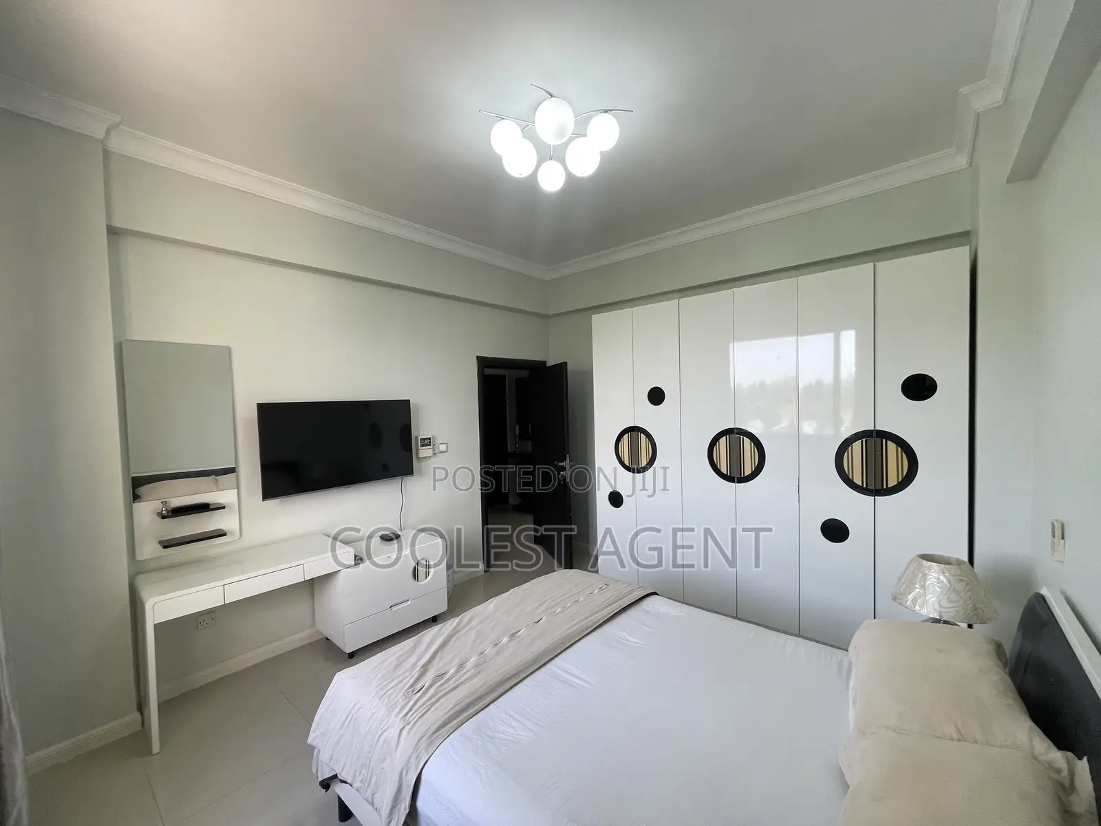 Furnished 3bdrm Apartment in Oysterbay, Kinondoni for rent in Kinondoni
