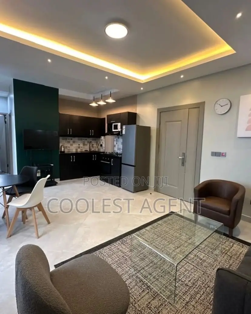 Furnished 1bdrm Apartment in Masaki, Kinondoni for rent in Kinondoni