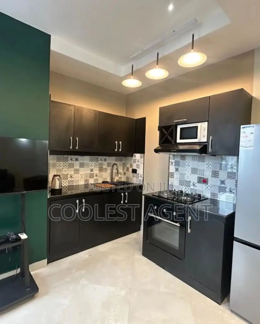 Furnished 1bdrm Apartment in Masaki, Kinondoni for rent in Kinondoni