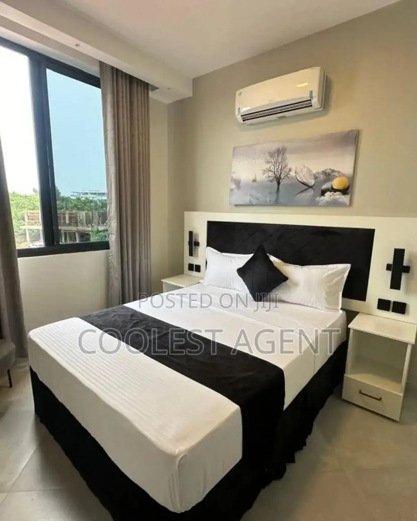 Furnished 1bdrm Apartment in Masaki, Kinondoni for rent in Kinondoni