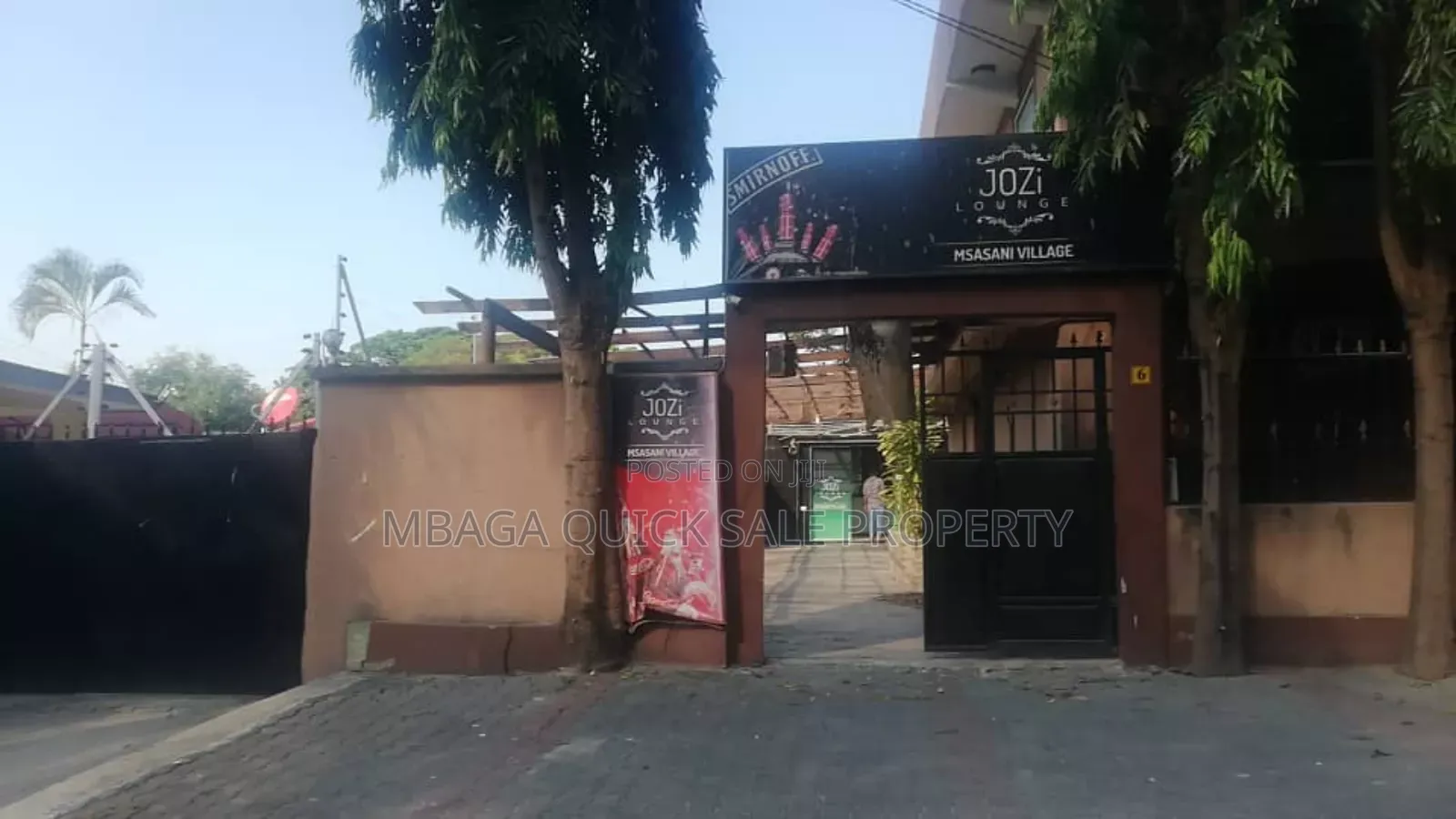 Reustaurent for Rent at Msasani USD 2500 in Msasani