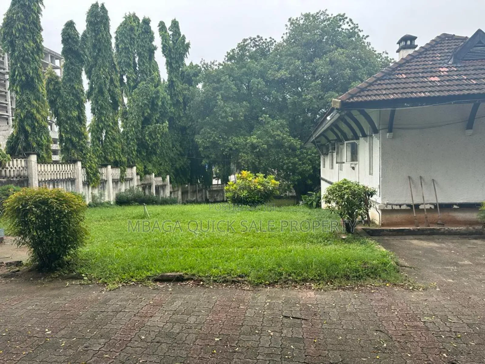 Plot for Sale at Kinondoni Ada Estate in Kinondoni