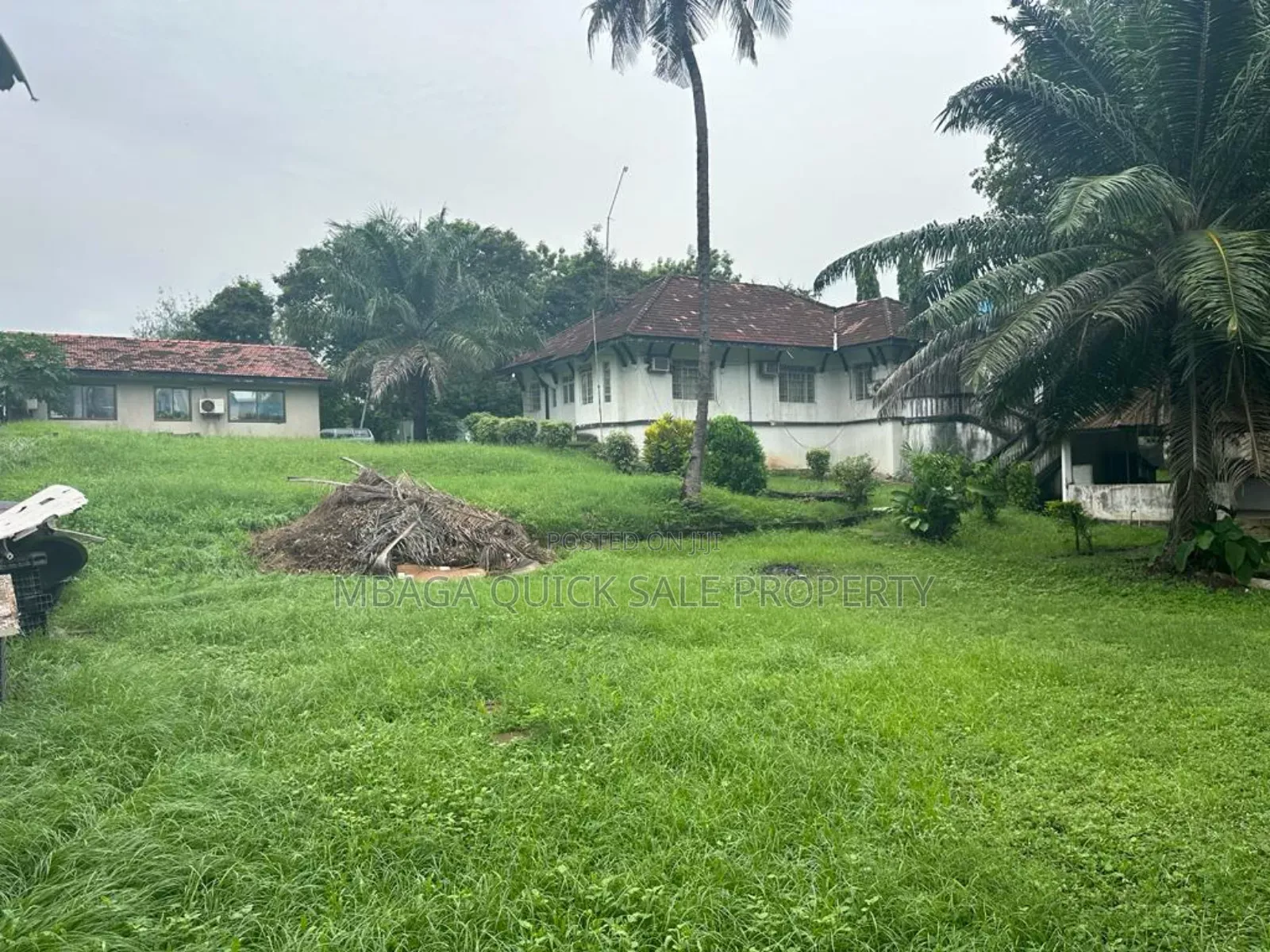 Plot for Sale at Kinondoni Ada Estate in Kinondoni