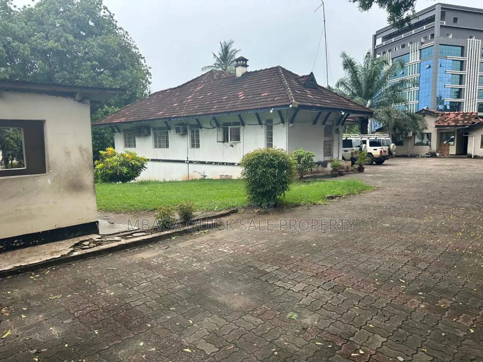 Plot for Sale at Kinondoni Ada Estate in Kinondoni