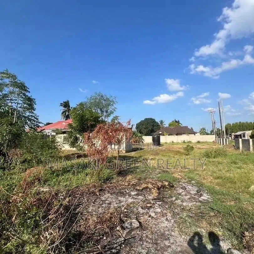Plot for Sale at Ununio in Kinondoni