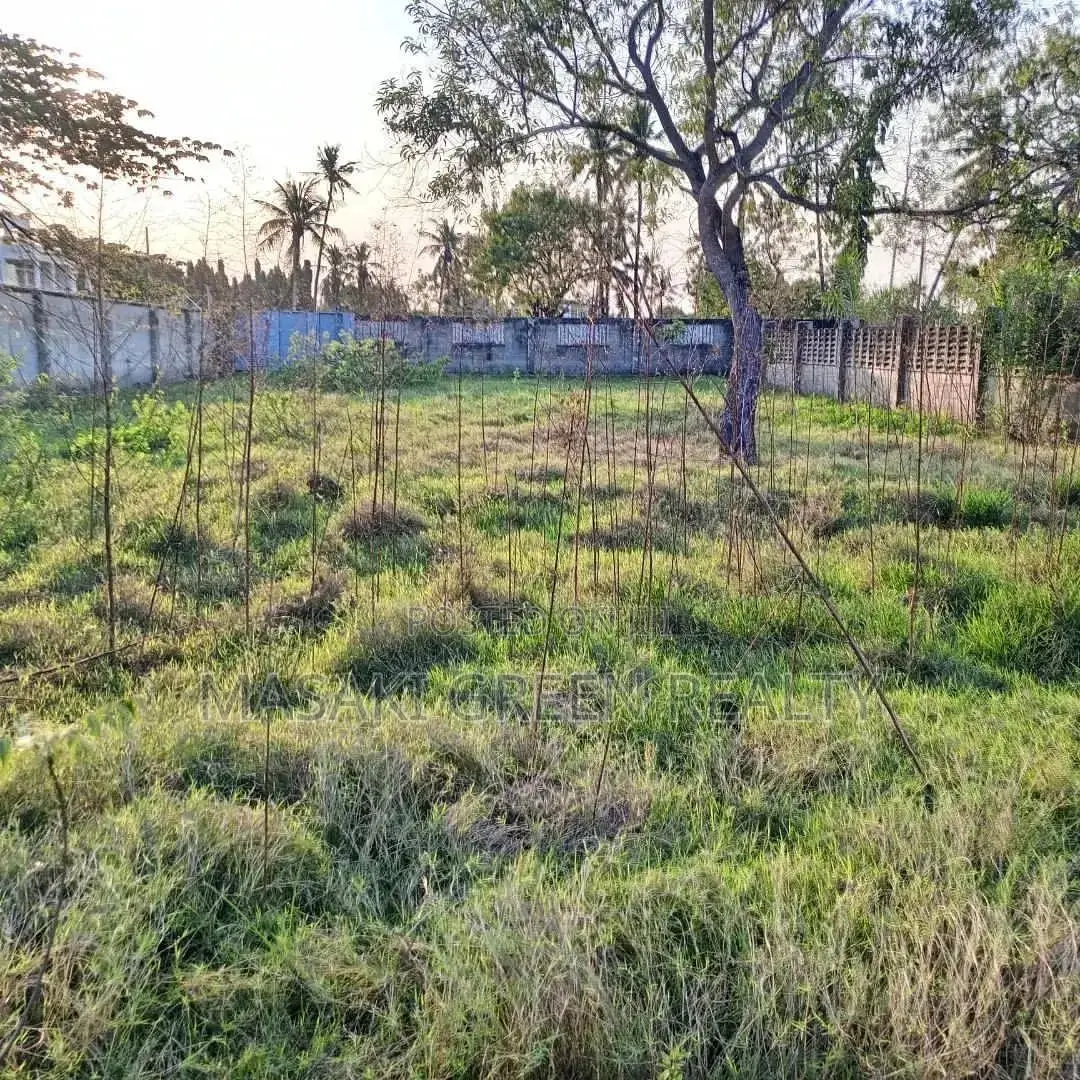 Plot for Sale at Ununio in Kinondoni