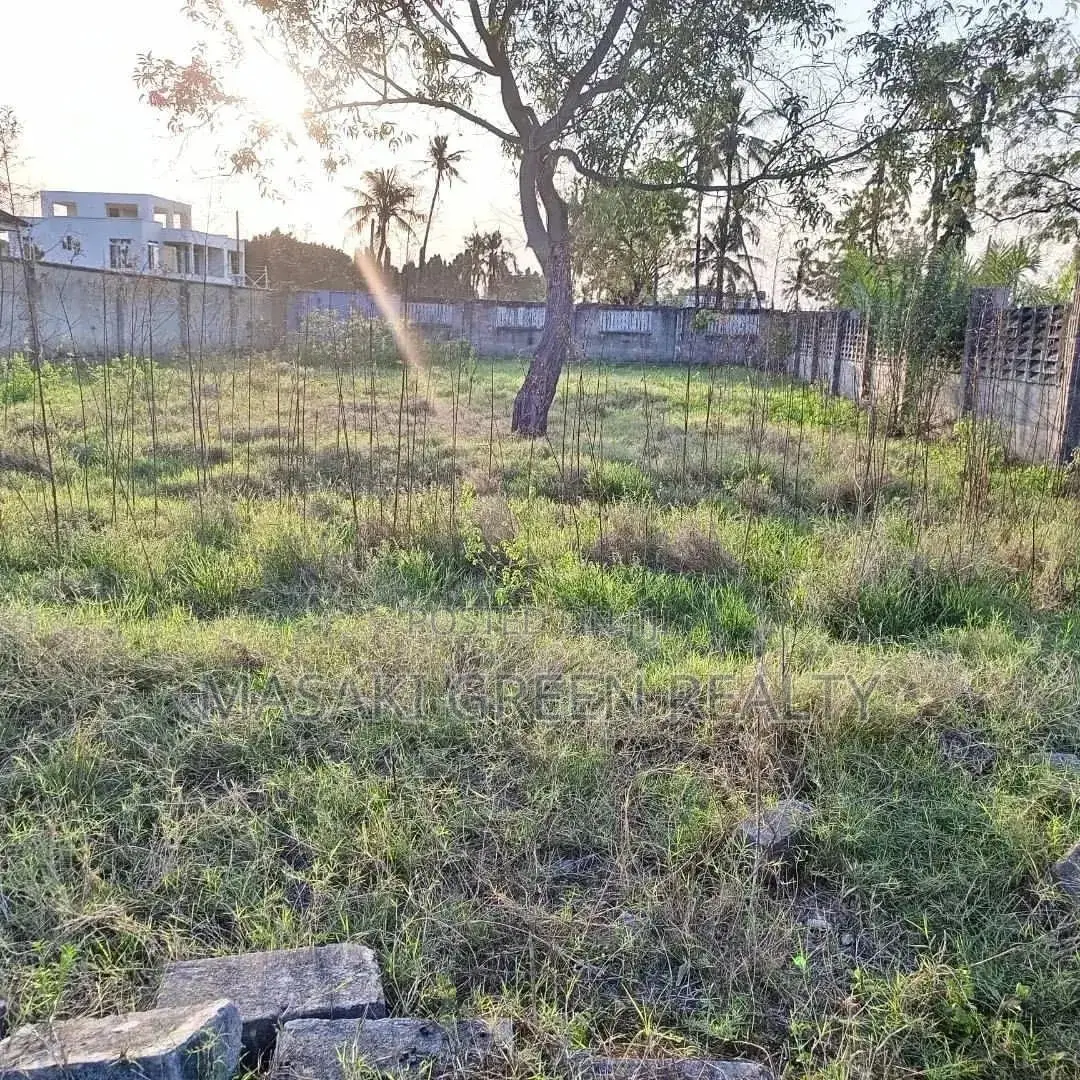 Plot for Sale at Ununio in Kinondoni