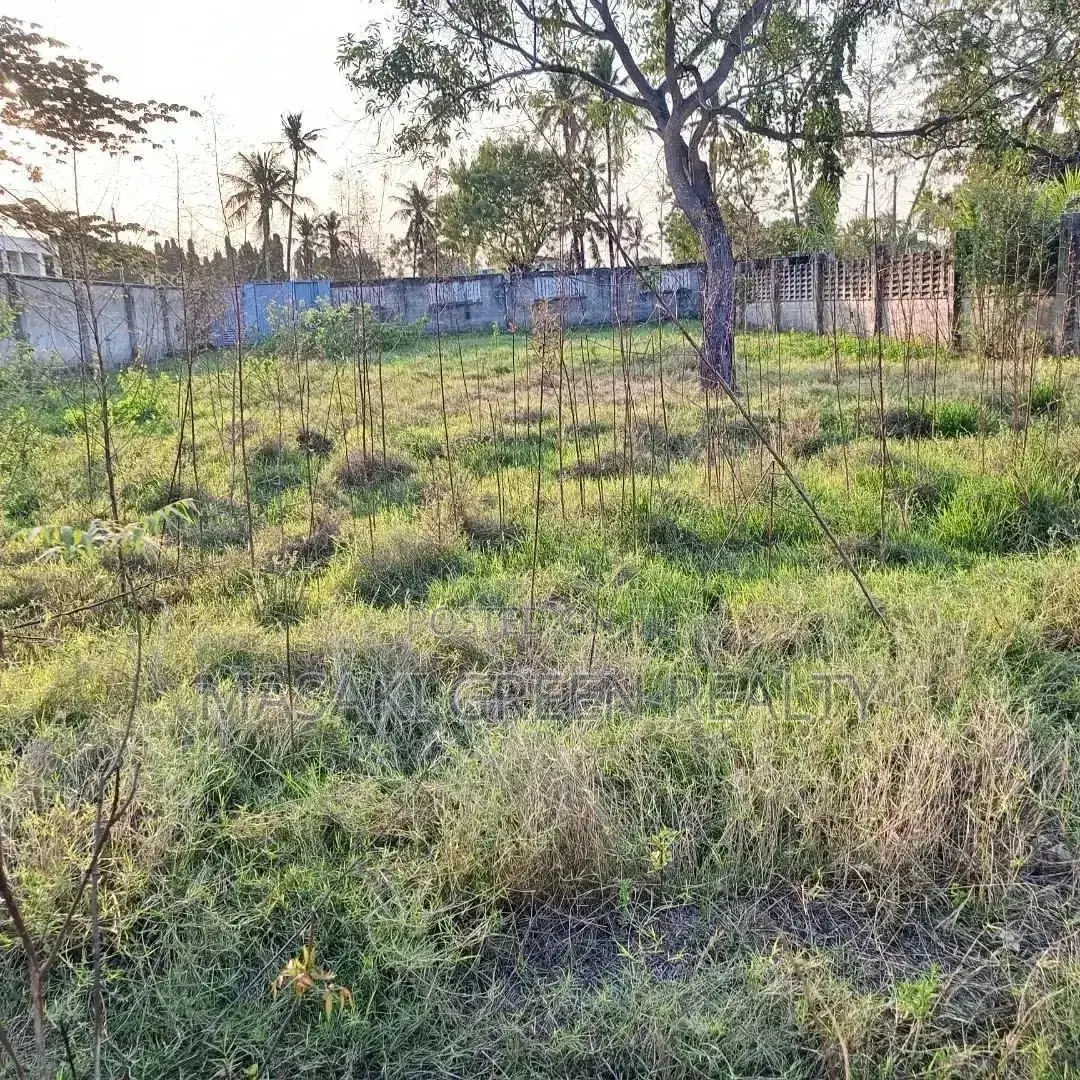 Plot for Sale at Ununio in Kinondoni