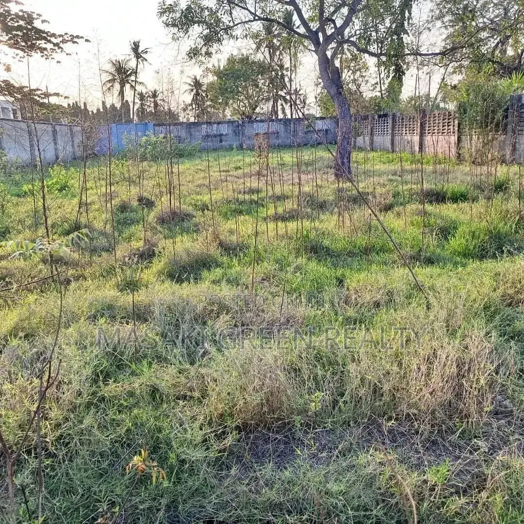 Plot for Sale at Ununio in Kinondoni