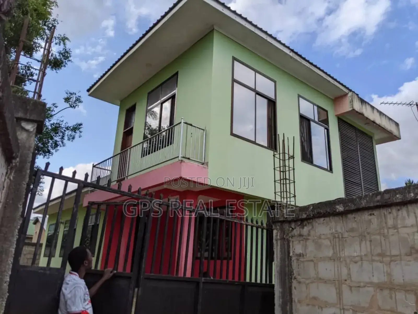 3bdrm House in Ukonga Moshi Bar, Ilala for sale in Ilala