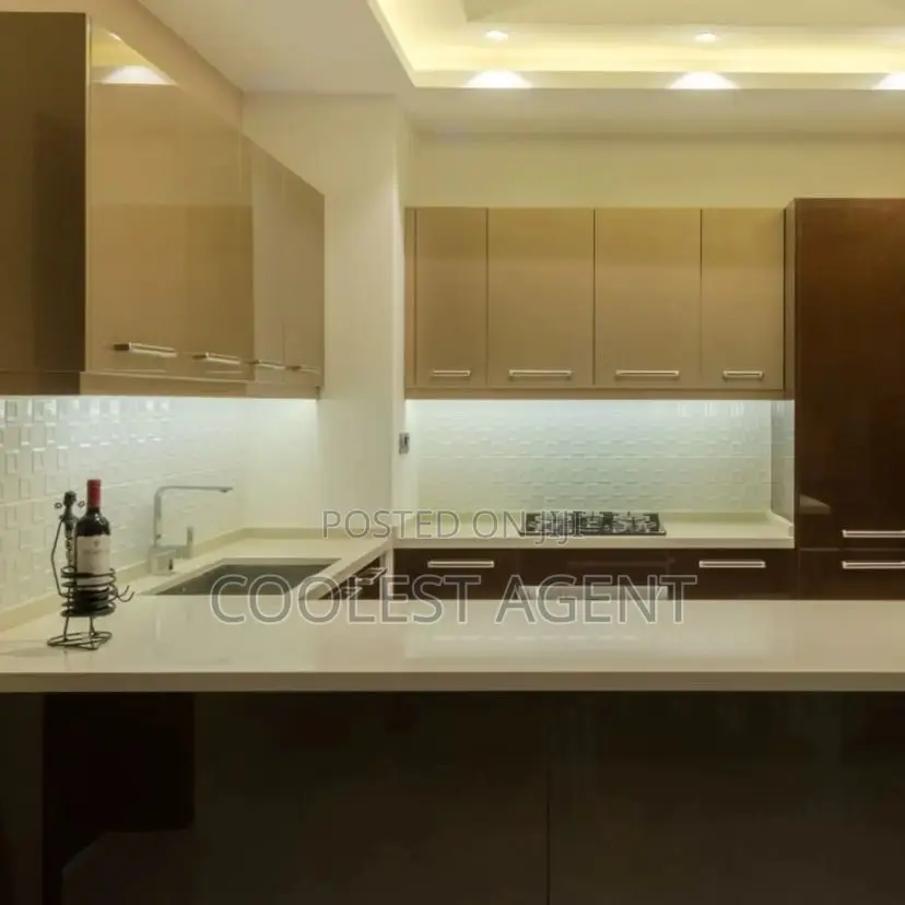 Furnished 2bdrm Apartment in Masaki, Kinondoni for rent in Kinondoni
