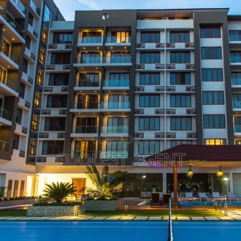 Furnished 2bdrm Apartment in Masaki, Kinondoni for rent in Kinondoni