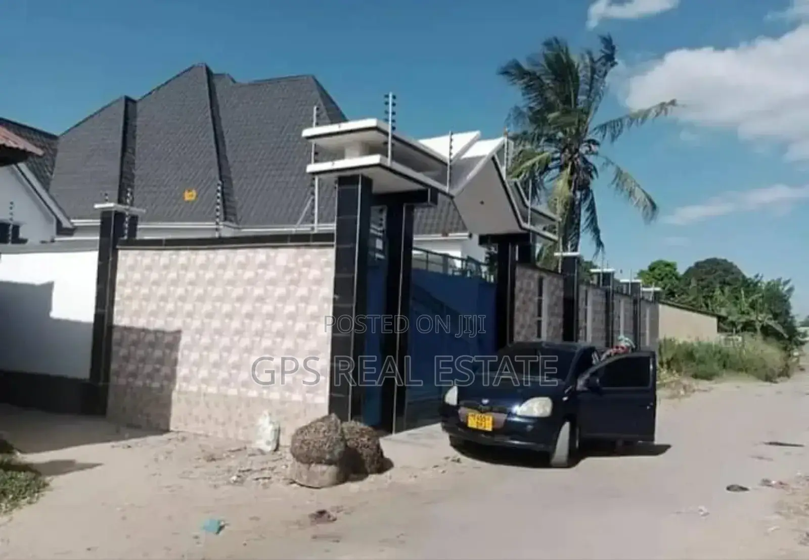 4bdrm House in Mbagala Chamazi, Temeke for sale in Temeke