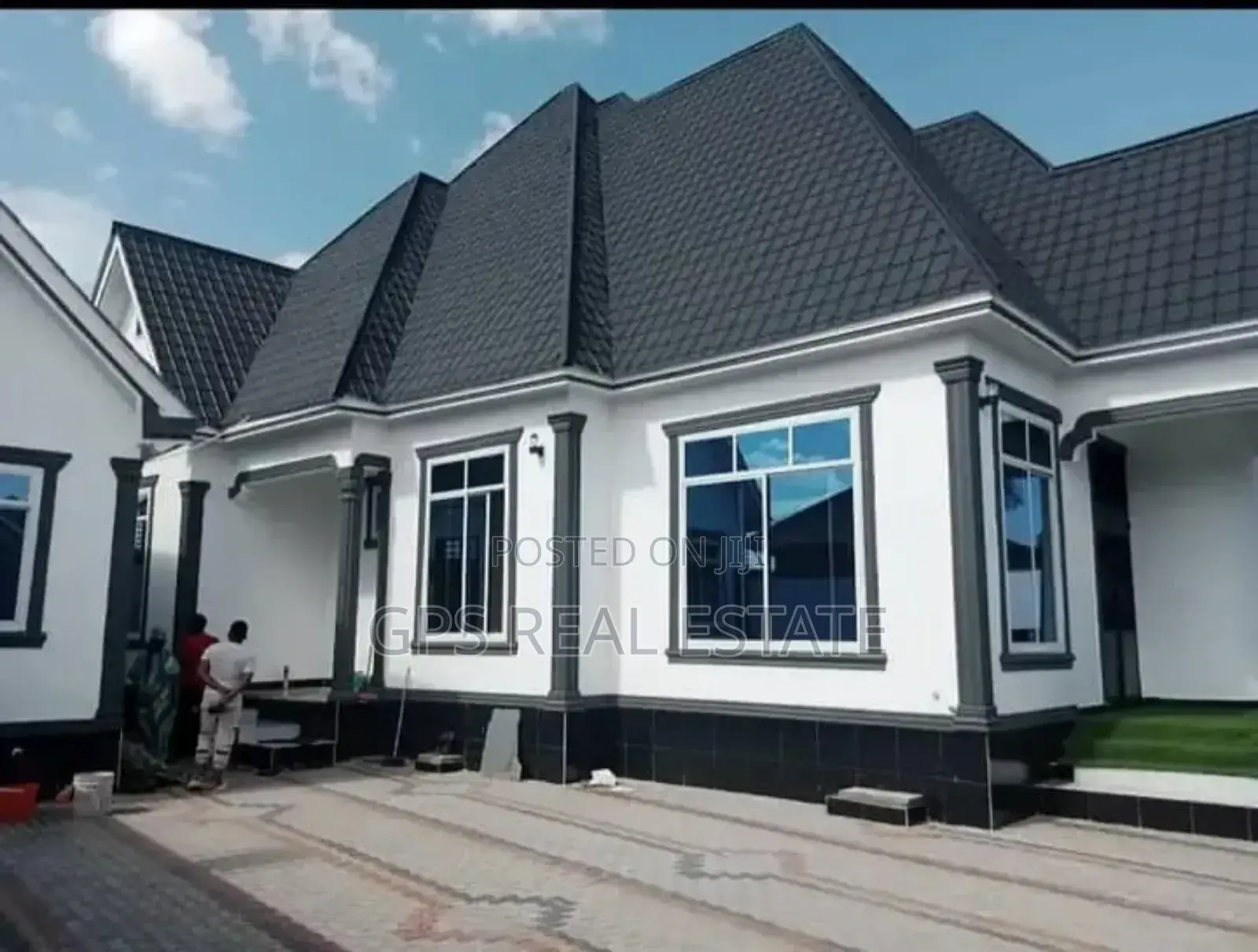 4bdrm House in Mbagala Chamazi, Temeke for sale in Temeke