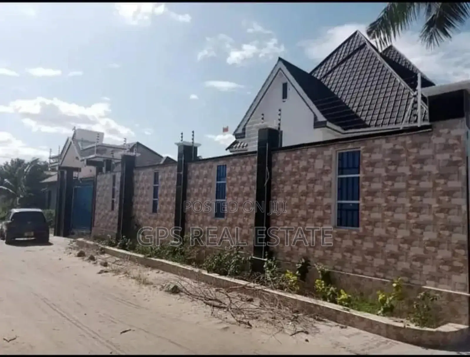 4bdrm House in Mbagala Chamazi, Temeke for sale in Temeke