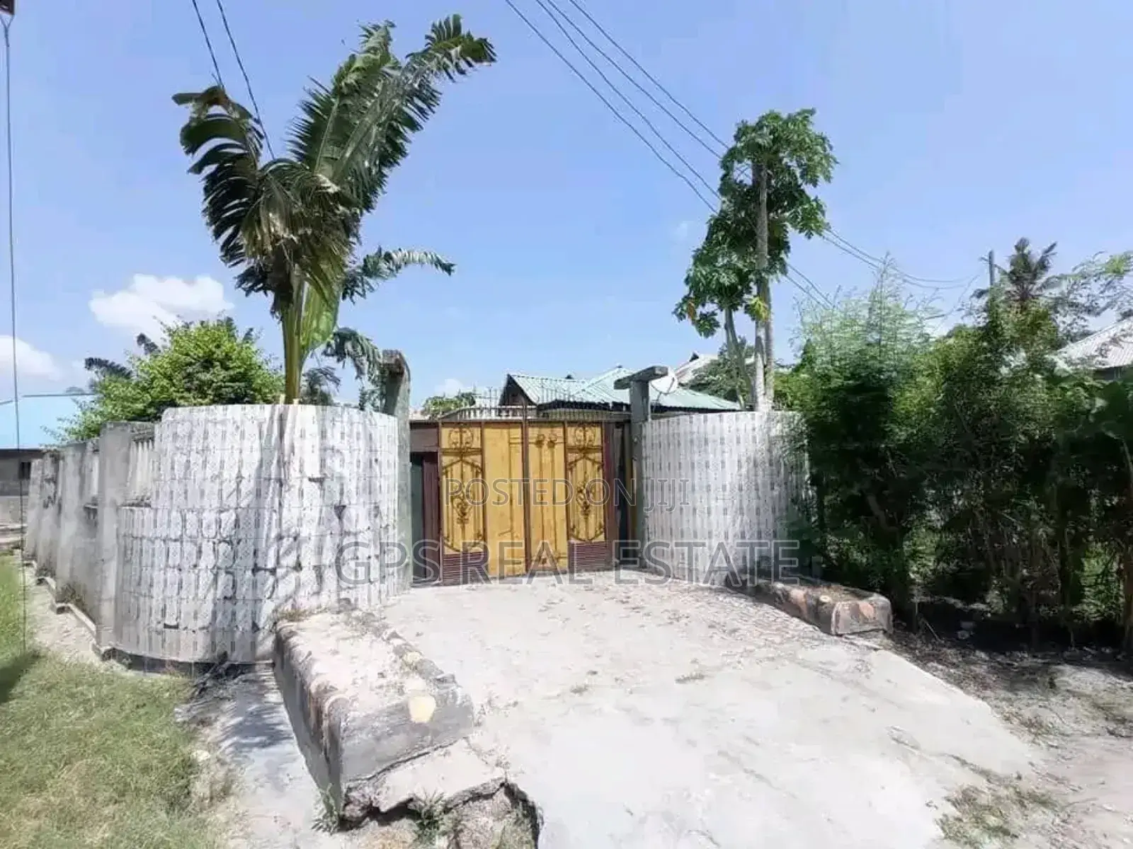 4bdrm House in Kitunda Machimbo, Kinondoni for sale in Kinondoni