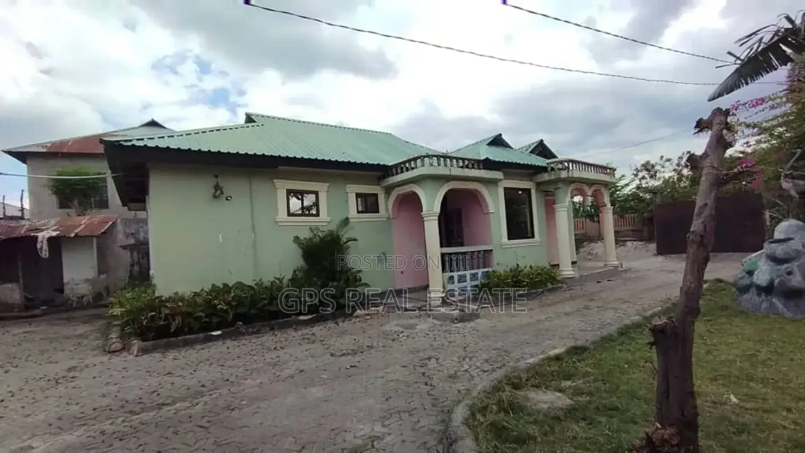 4bdrm House in Kitunda Machimbo, Kinondoni for sale in Kinondoni