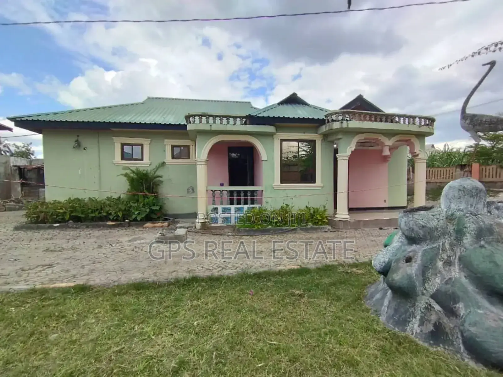 4bdrm House in Kitunda Machimbo, Kinondoni for sale in Kinondoni