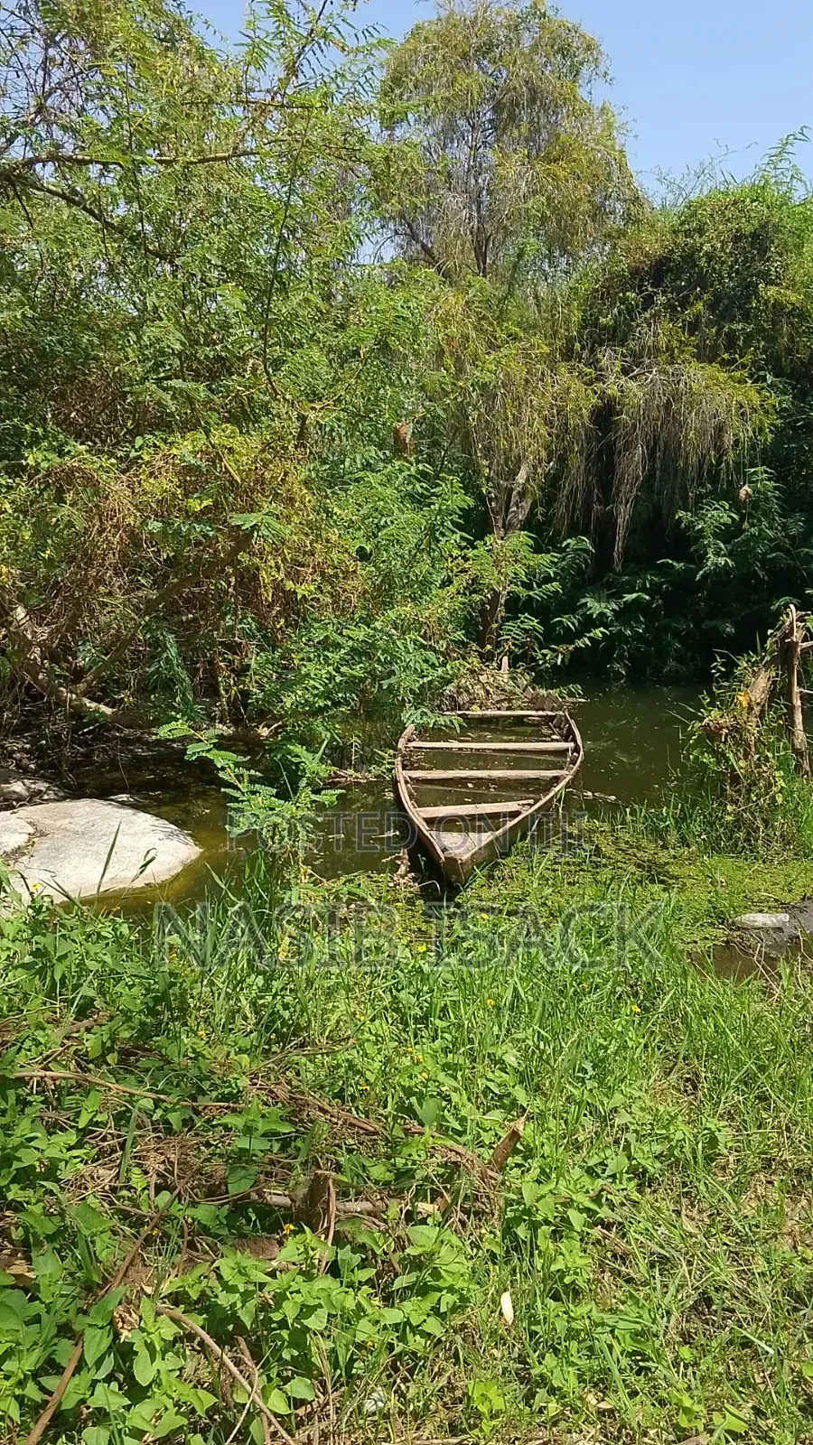 Beach Plot for Sale in Butimba