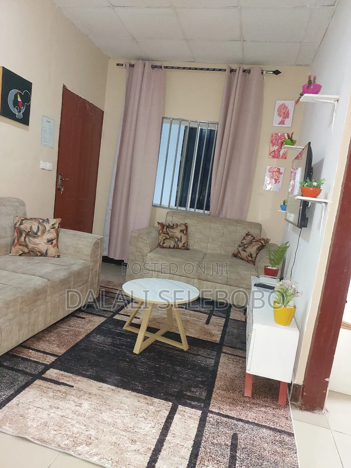 Furnished 1bdrm Bedsitter in Makumbusho Stand, Kinondoni for rent in Kinondoni