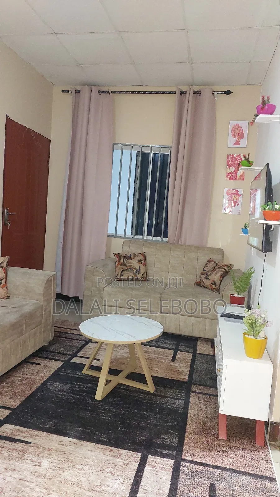 Furnished 1bdrm Bedsitter in Makumbusho Stand, Kinondoni for rent in Kinondoni
