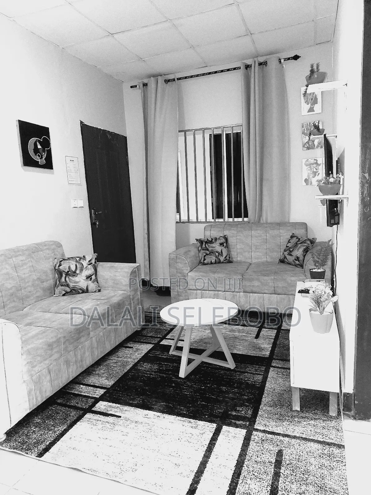 Furnished 1bdrm Bedsitter in Makumbusho Stand, Kinondoni for rent in Kinondoni