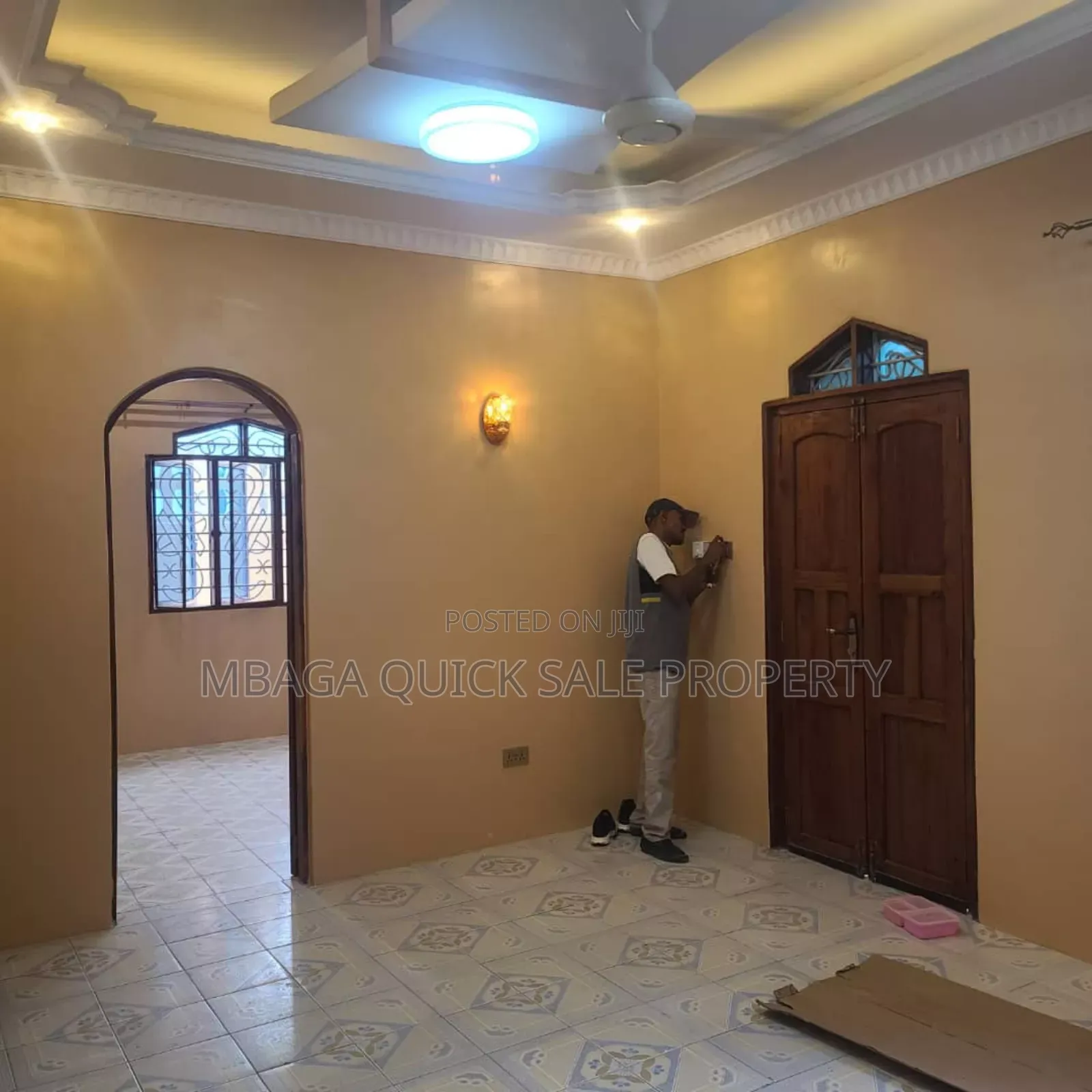 2bdrm Apartment in Magomeni Mwembe Chai for rent in Magomeni