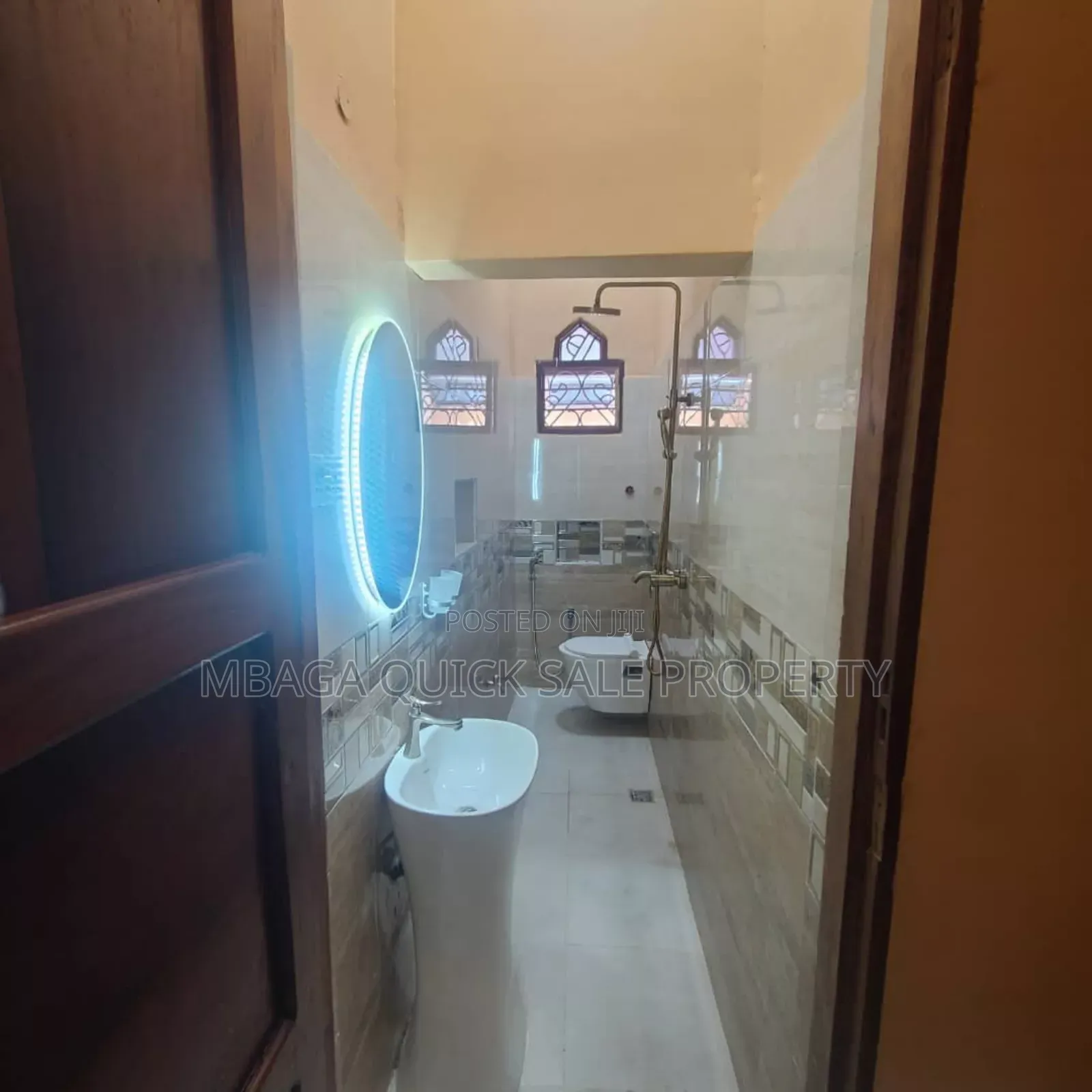 2bdrm Apartment in Magomeni Mwembe Chai for rent in Magomeni