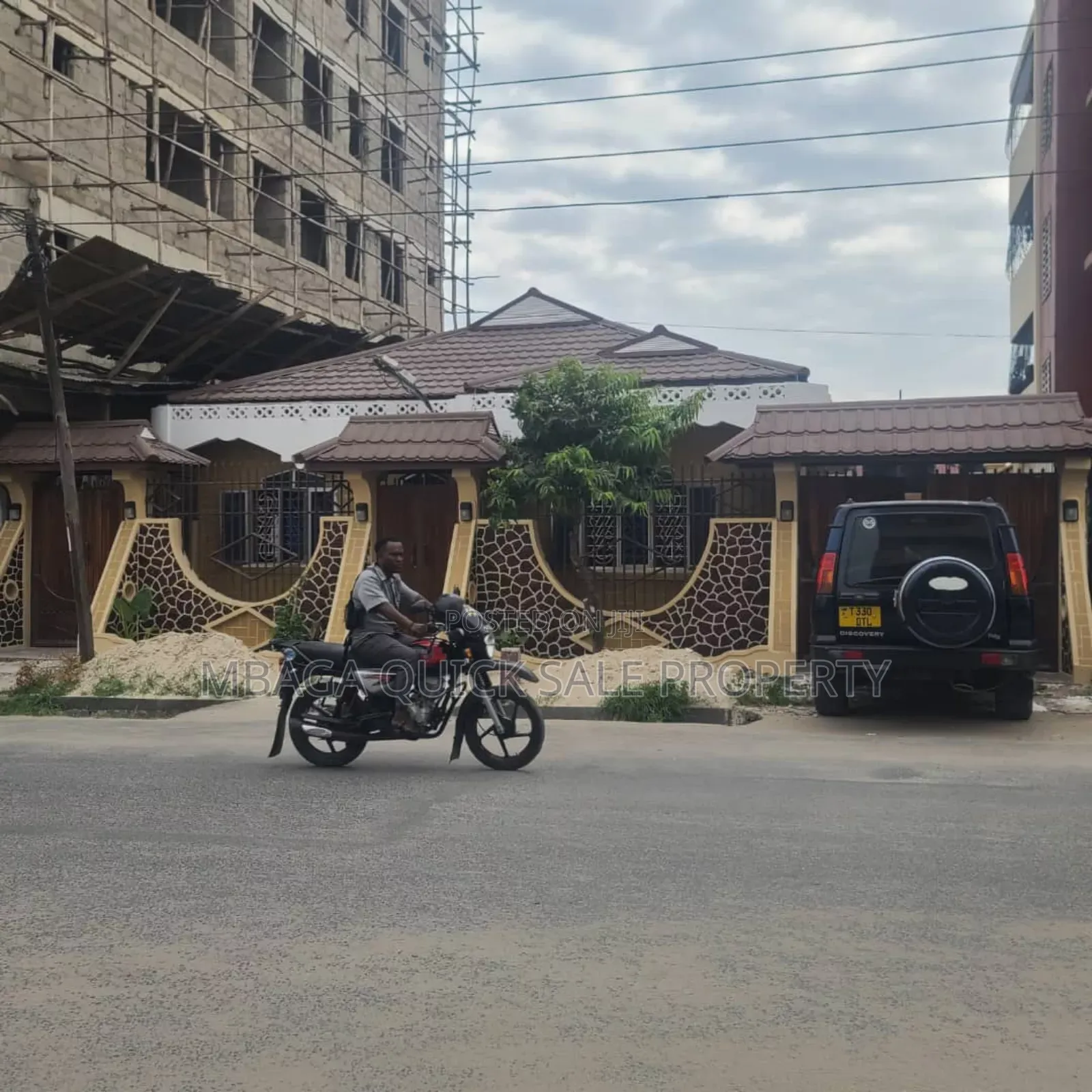 2bdrm Apartment in Magomeni Mwembe Chai for rent in Magomeni