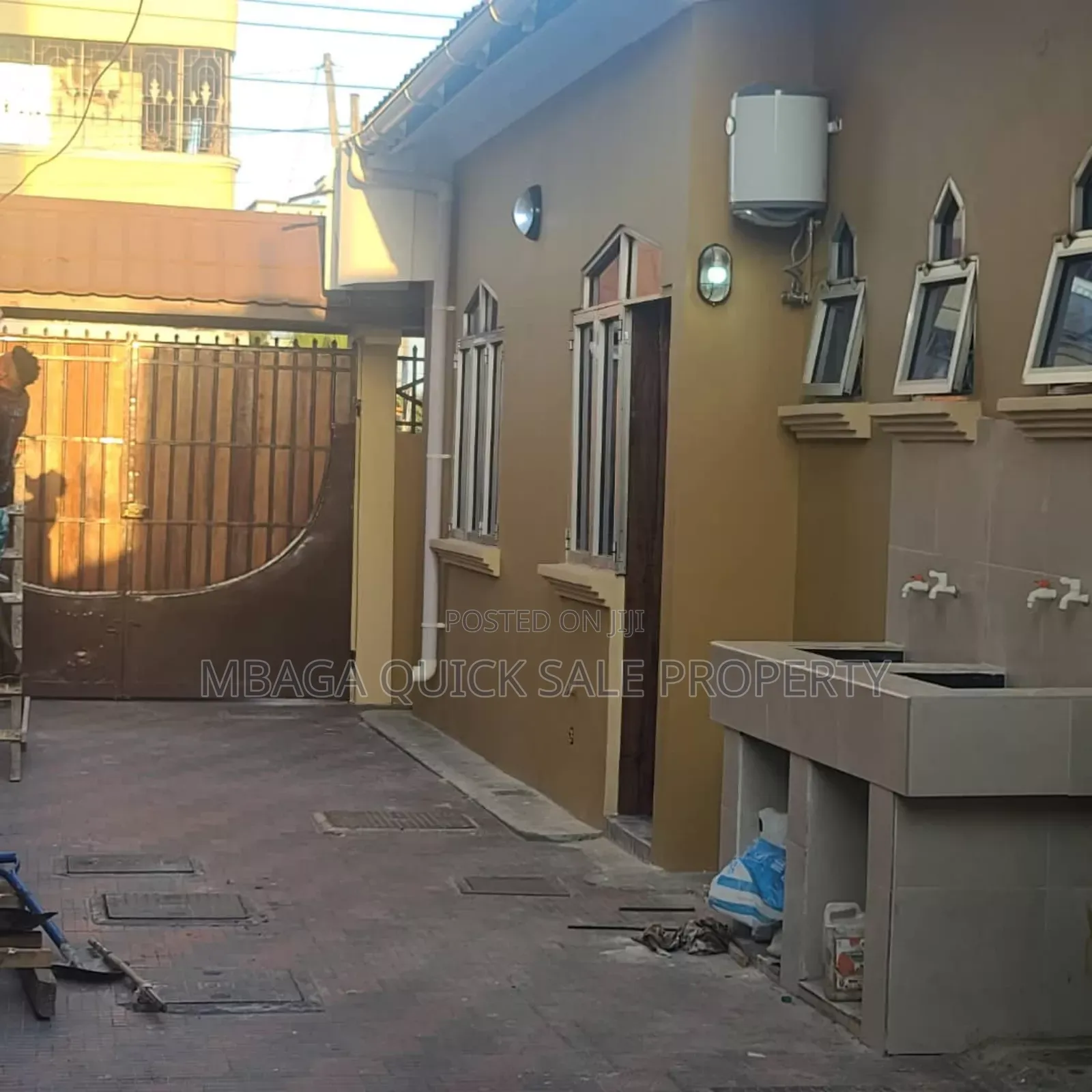 2bdrm Apartment in Magomeni Mwembe Chai for rent in Magomeni